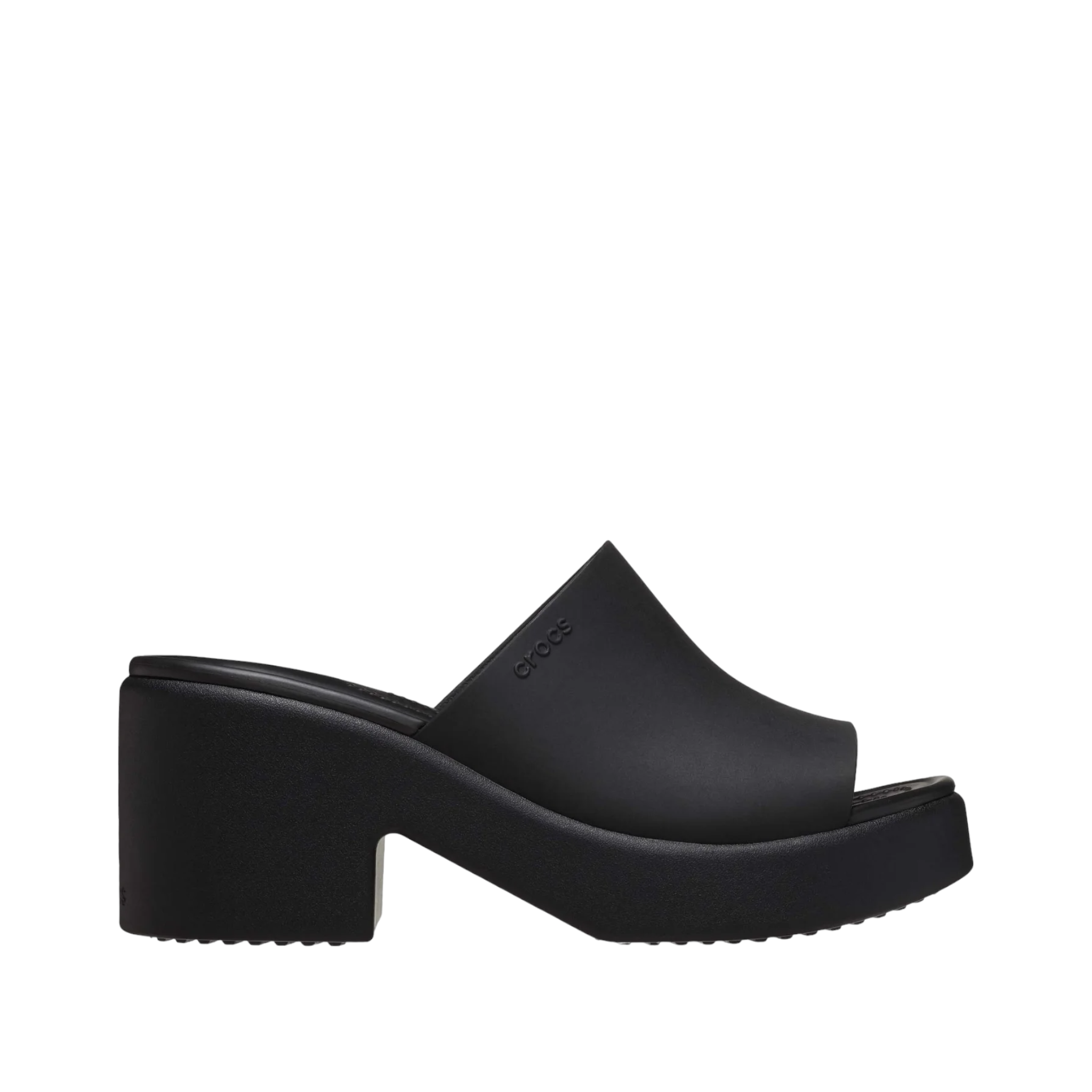 Brooklyn Slide Heel - shoe&amp;me - Crocs - Heel - Platform, Sandal, Summer, Womens