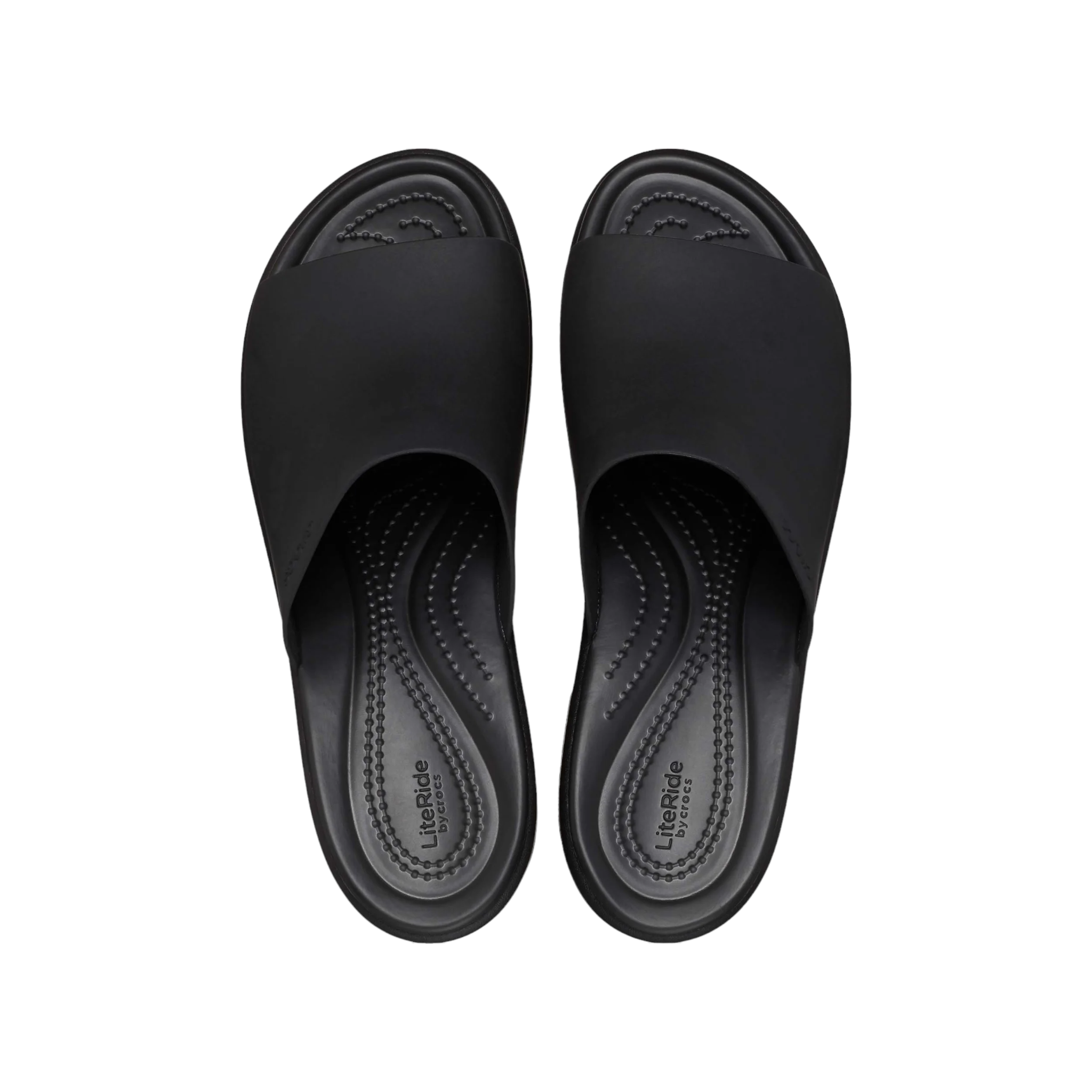 Brooklyn Slide Heel - shoe&amp;me - Crocs - Heel - Platform, Sandal, Summer, Womens