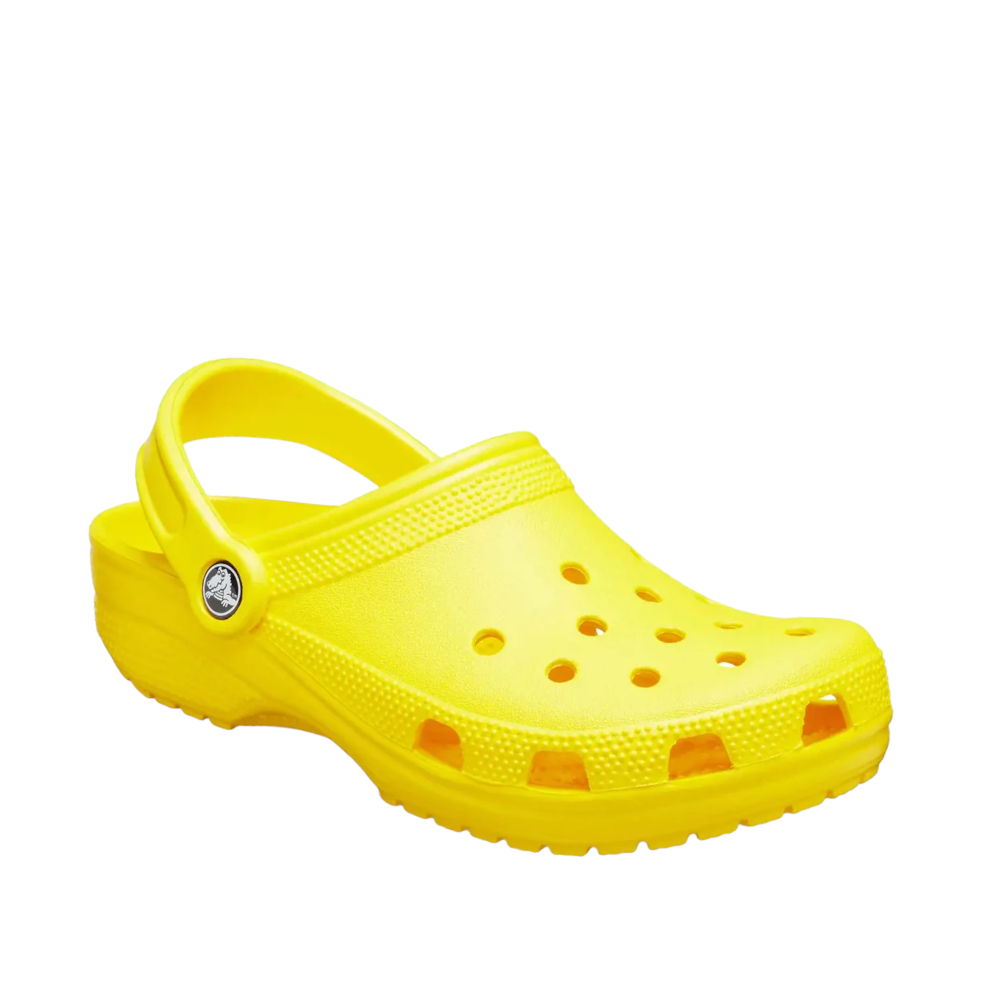Crocs Classic Clogs online and instore with shoe&amp;me Mount Maunganui. Shop lemon Clogs