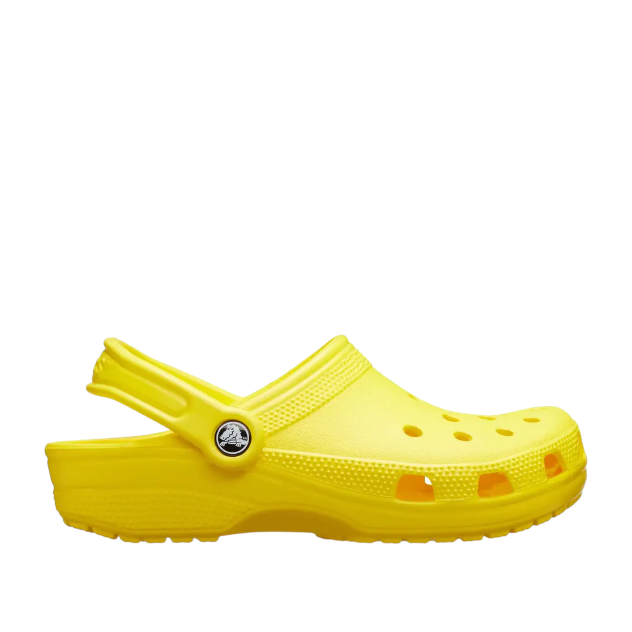 Crocs Classic Clogs online and instore with shoe&amp;me Mount Maunganui. Shop lemon Clogs