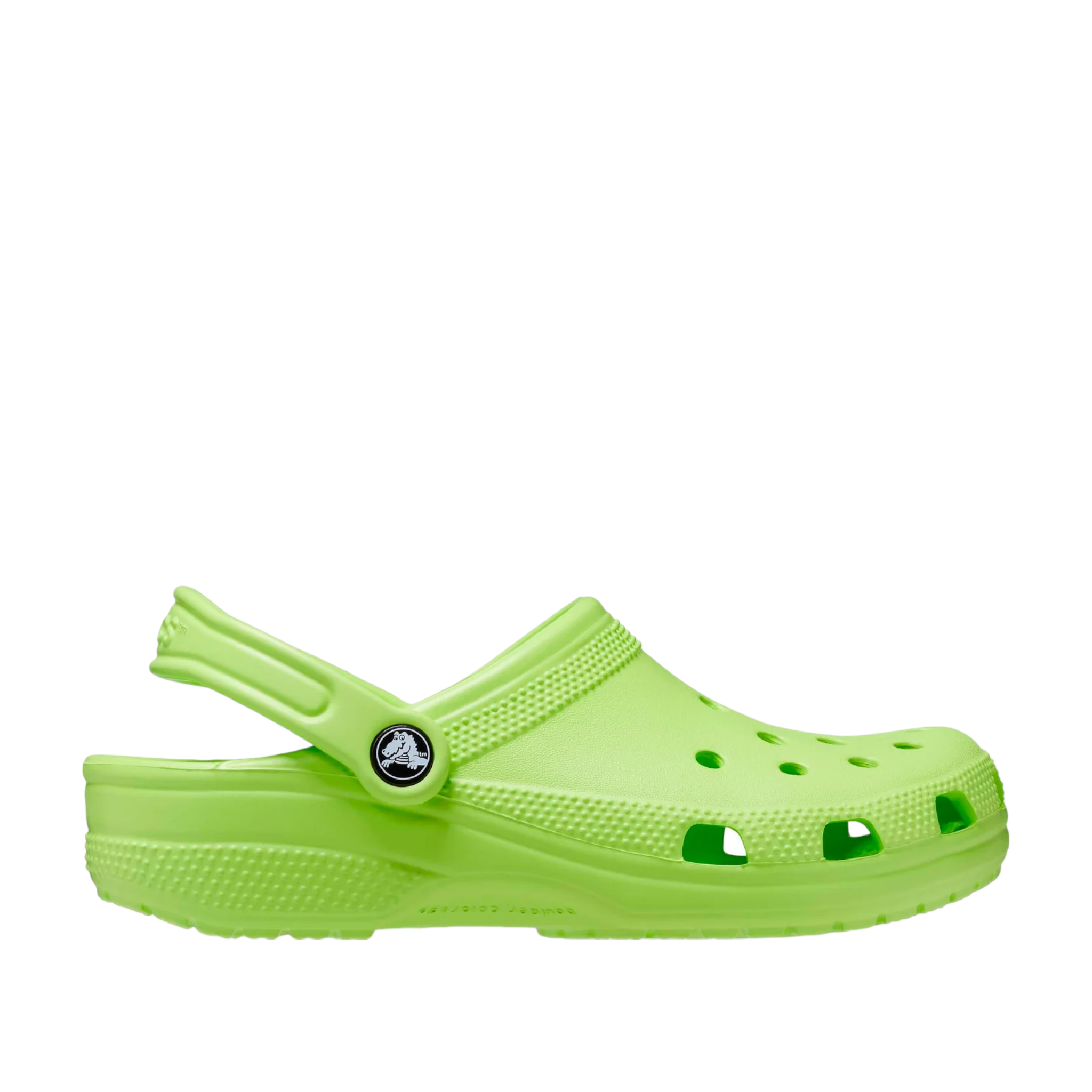 Crocs Classic Clogs online and instore with shoe&amp;me Mount Maunganui. Shop limeade Clogs
