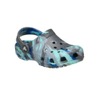 crocs classic marbled clog toddlers