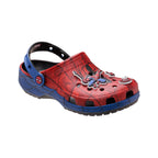 crocs spiderman clog t