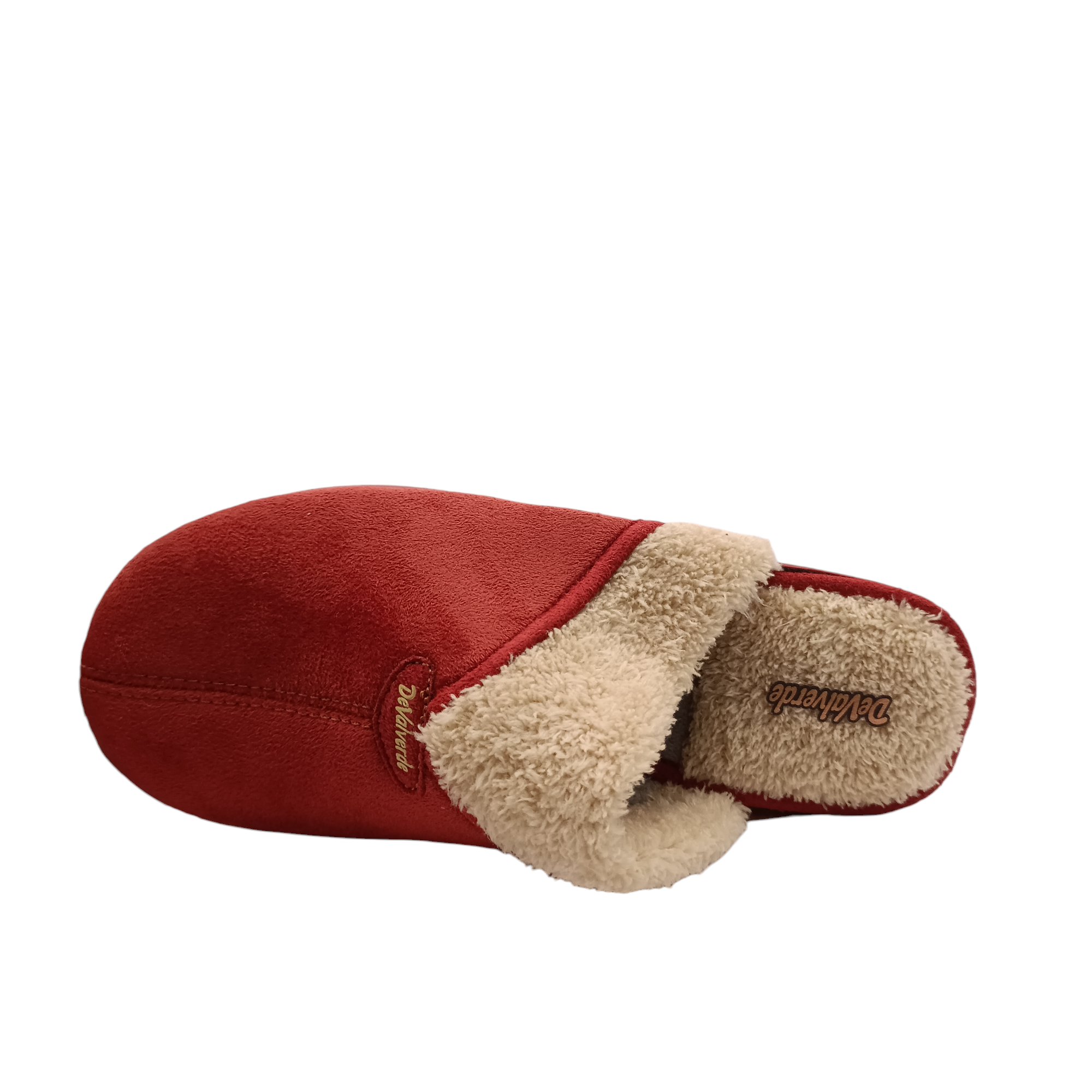 Shop Comfy DeValverde - with shoe&amp;me - from DeValverde - Slippers - Slipper, Winter, Womens - [collection]