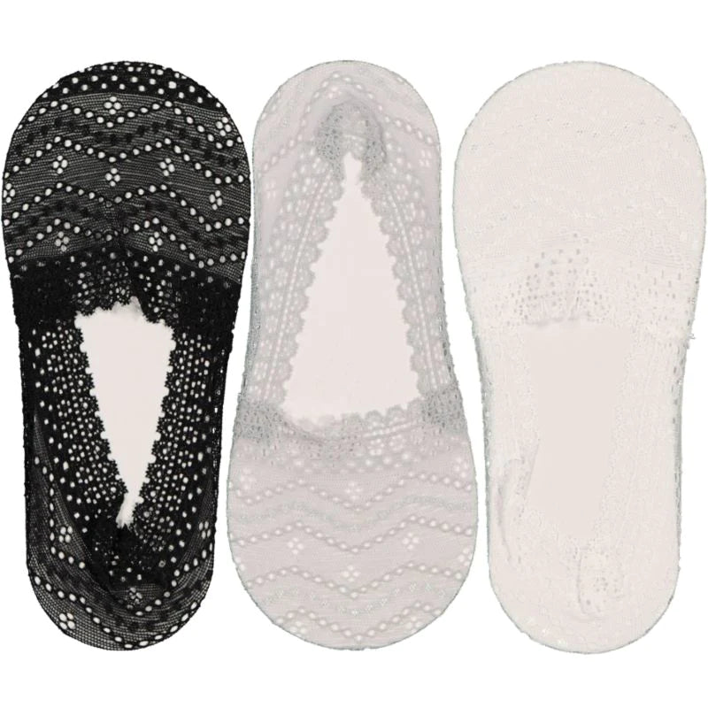 Dainty Sockette - shoe&amp;me - Minx - Socks - Hosiery, Socks, Womens