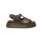 dr martens dunnet flower sandal