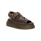 dr martens dunnet flower sandal