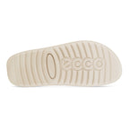 2nd Cozmo Buckle Slide W - shoe&me - Ecco - Slide - Sandals, Slides/Scuffs, Summer, Womens