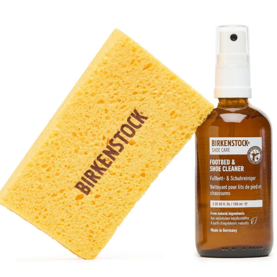 Shop Birkenstock Footbed & Shoe Cleaner - with shoe&me - from Birkenstock - Accessories/Products - Accessories/Products - [collection]