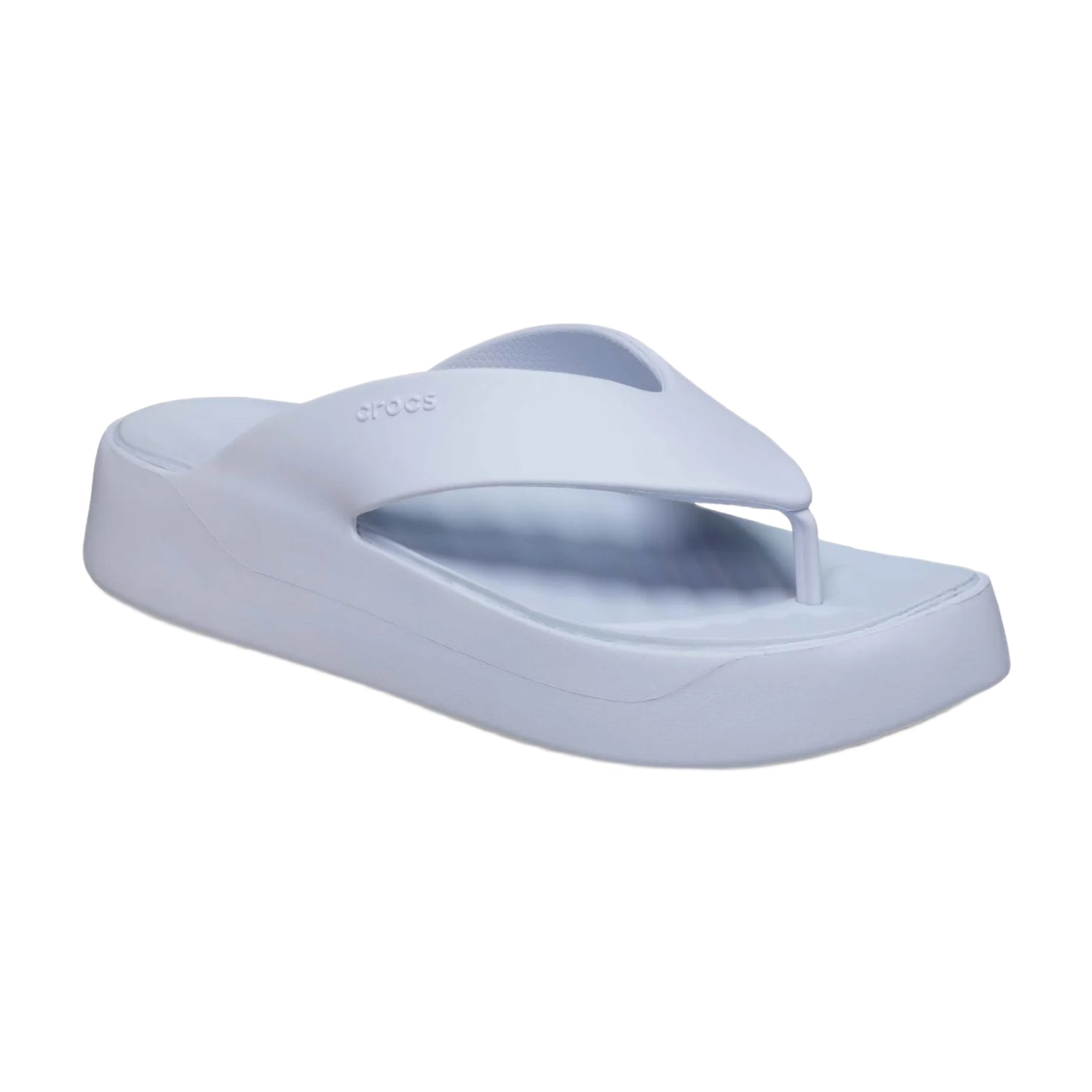 crocs getaway platform flip
