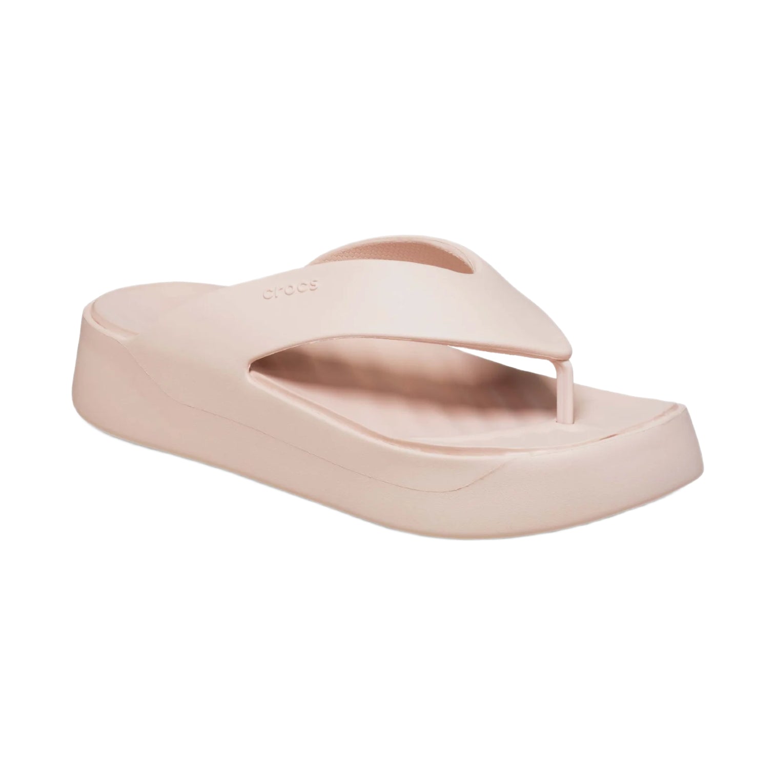 crocs getaway platform flip