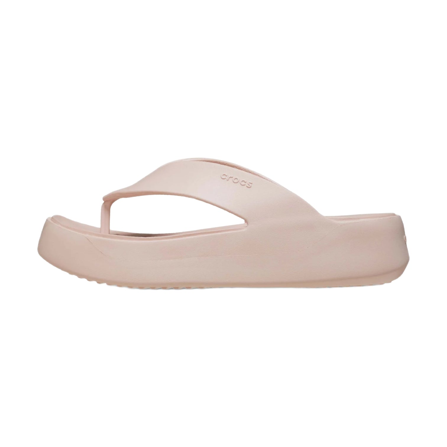 crocs getaway platform flip