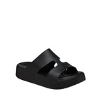 Getaway Platform H Strap Crocs