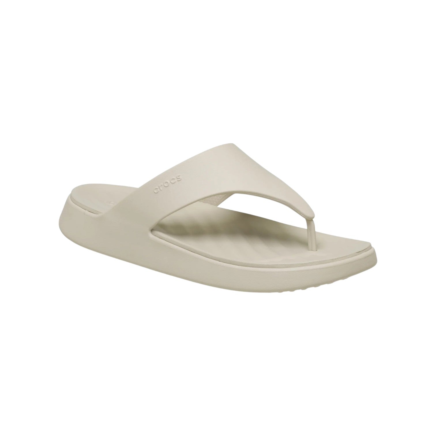 crocs getaway triangle flip