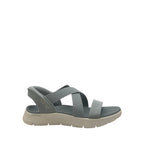 Go Walk Glimmer Up Sandal