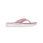 skechers go walk flex sandal holly