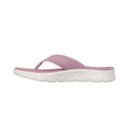 skechers go walk flex sandal holly