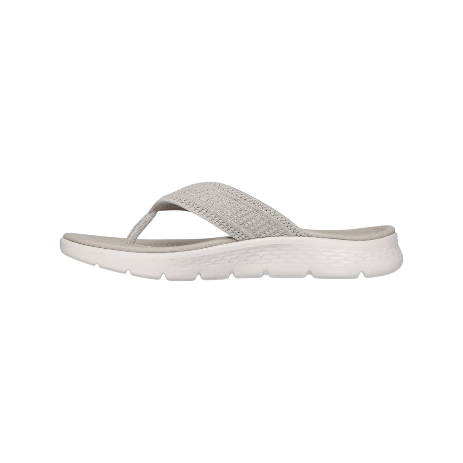 skechers go walk flex sandal holly