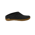 glerups honey rubber slip-on