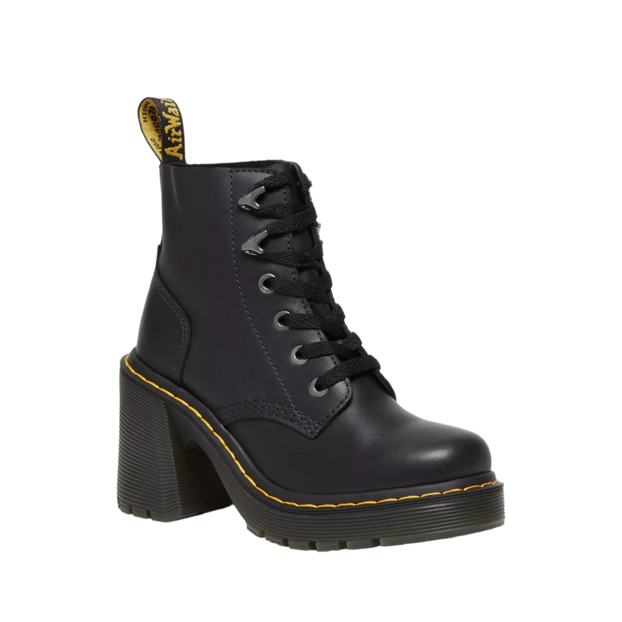 Jesy Dr Martens Heel Boots Online and Instore with shoe me NZ