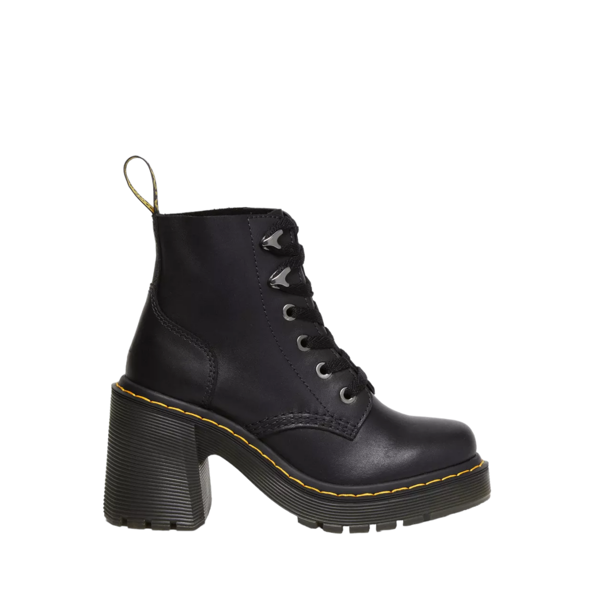 Jesy Dr Martens Heel Boots Online and Instore with shoe me NZ