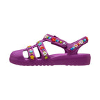 crocs classic beaded fisherman toddlers