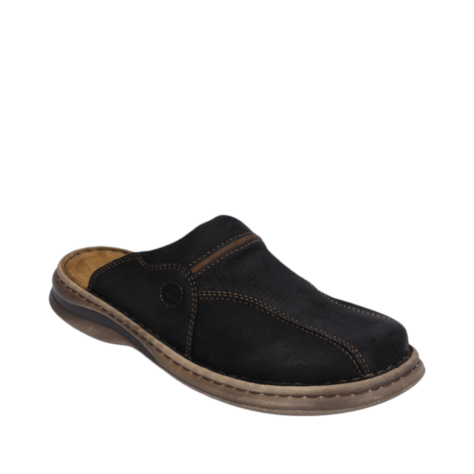 Shop Klaus - with shoe&me - from Josef Seibel - Slides - Mens, Slide/Scuff, Slipper - [collection]