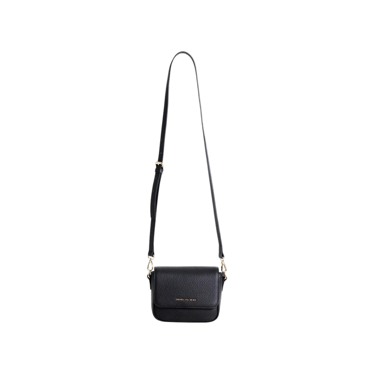 among the brave london crossbody bag