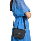among the brave london crossbody bag