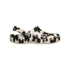 crocs classic pop petals clog