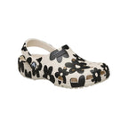 crocs classic pop petals clog