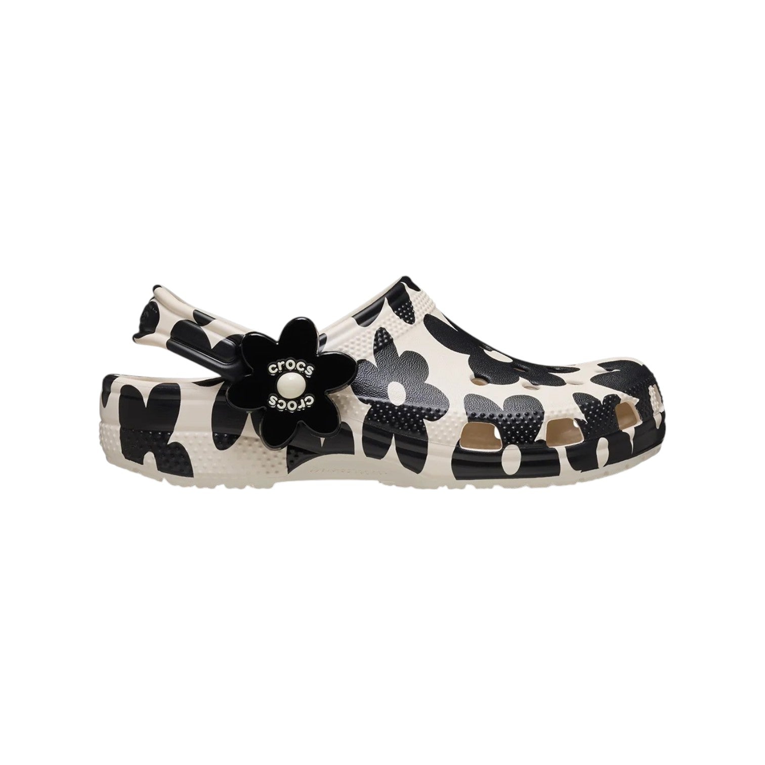 crocs classic pop petals clog toddlers