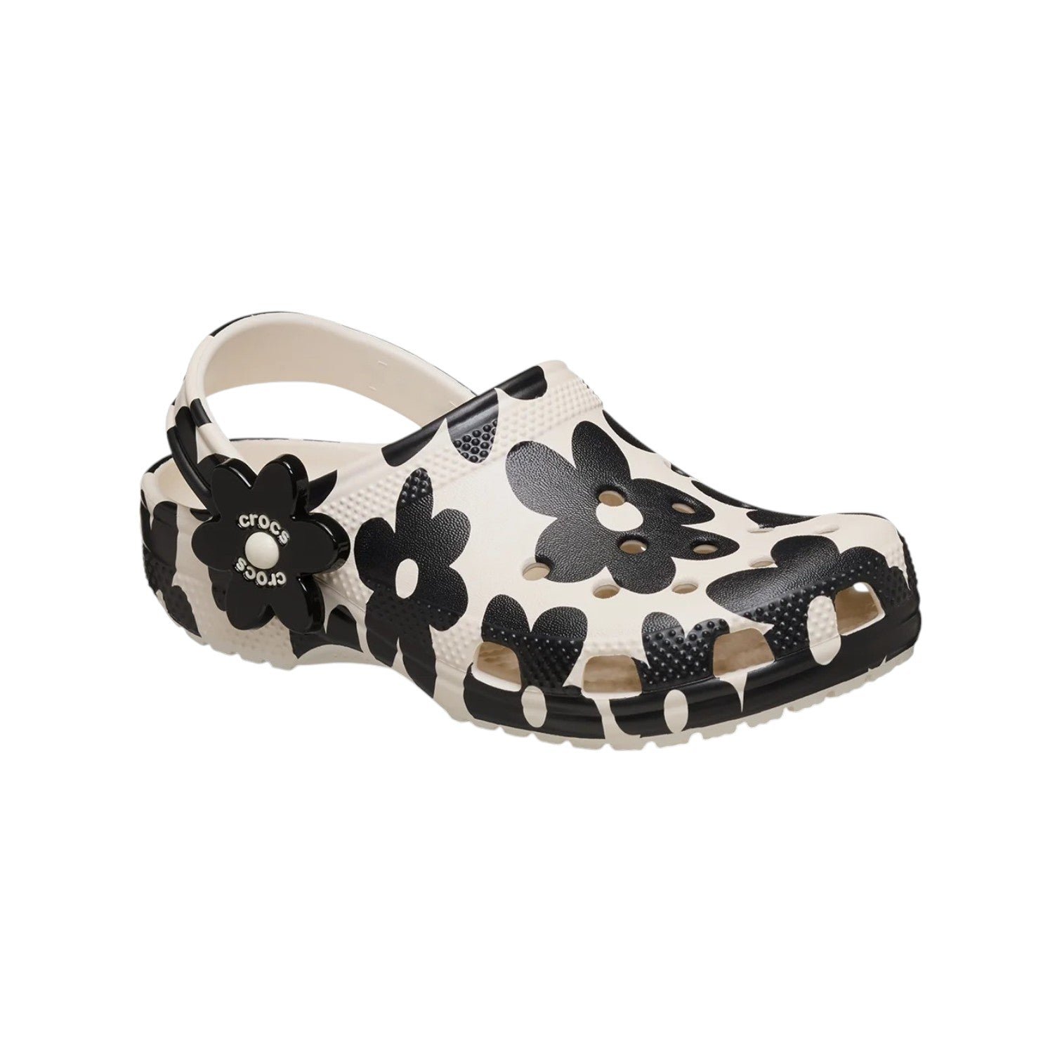 crocs classic pop petals clog toddlers