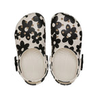 crocs classic pop petals clog toddlers