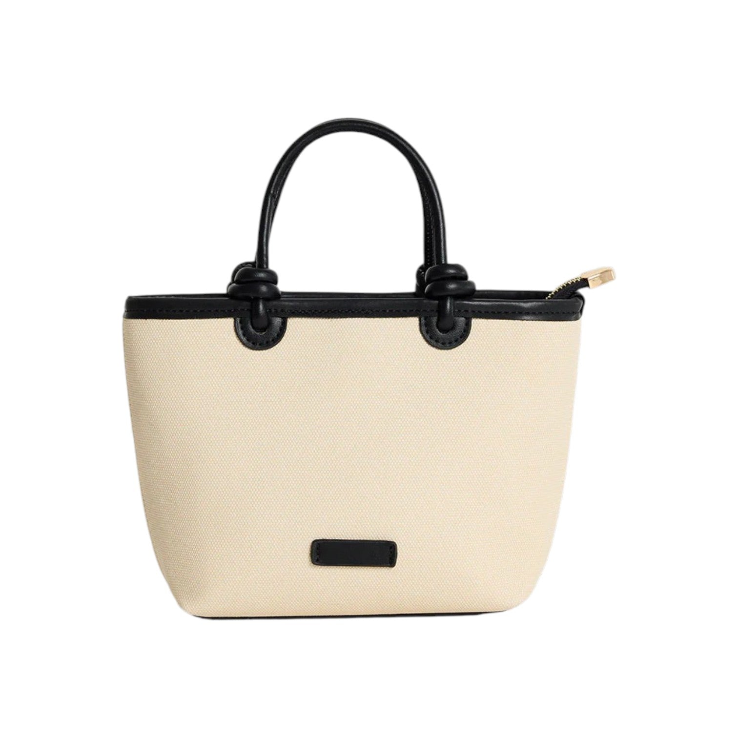 among the brave siena knot top bag