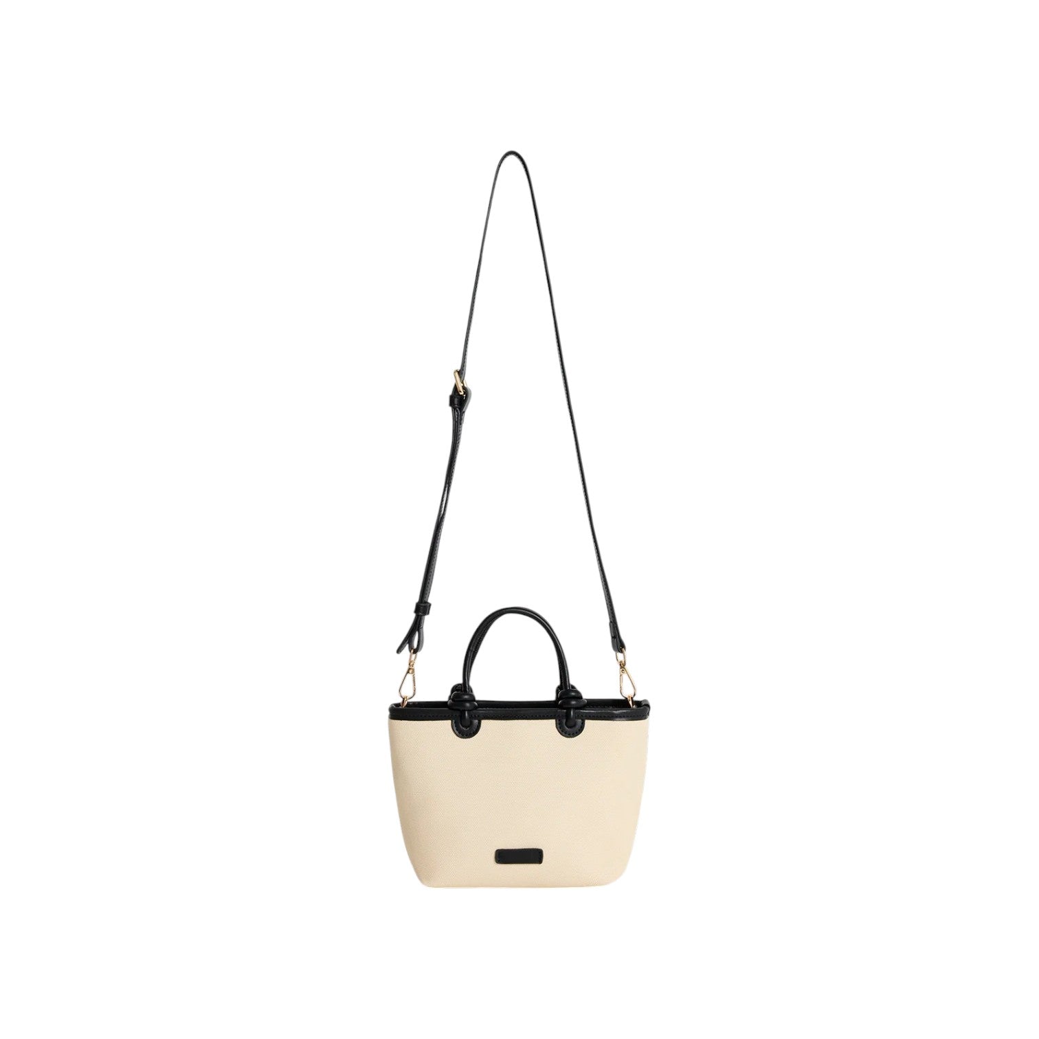 among the brave siena knot top bag