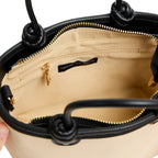 among the brave siena knot top bag