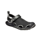 crocs swiftwater mesh deck sandal m