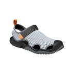 crocs swiftwater prm1 mesh deck sandal