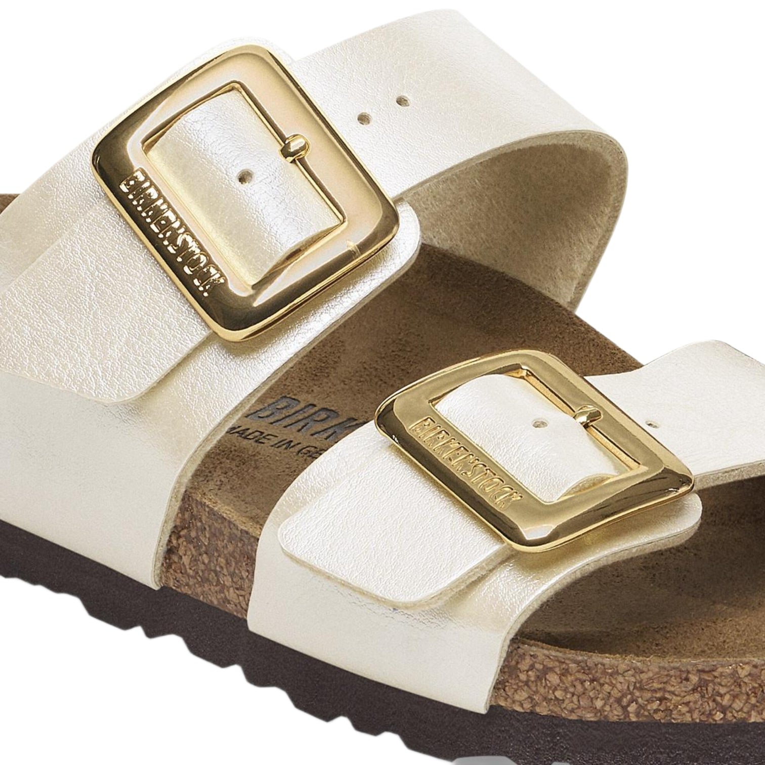 birkenstock sydney cushion buckle