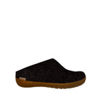 Glerups Honey Rubber Slip-on