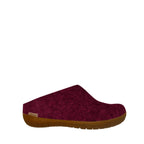 Glerups Honey Rubber Slip-on