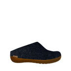 Glerups Honey Rubber Slip-on