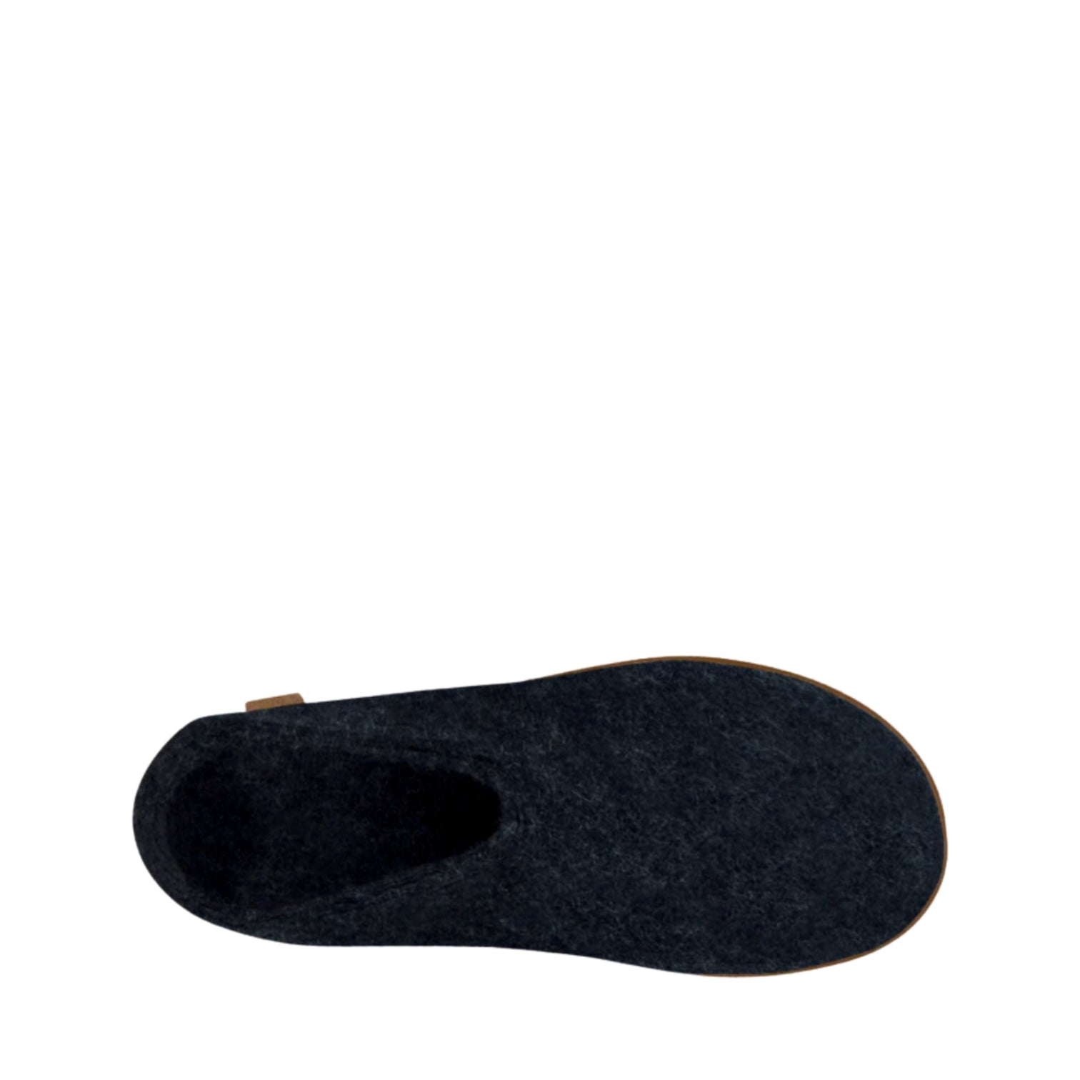 Glerups Honey Rubber Slip-on