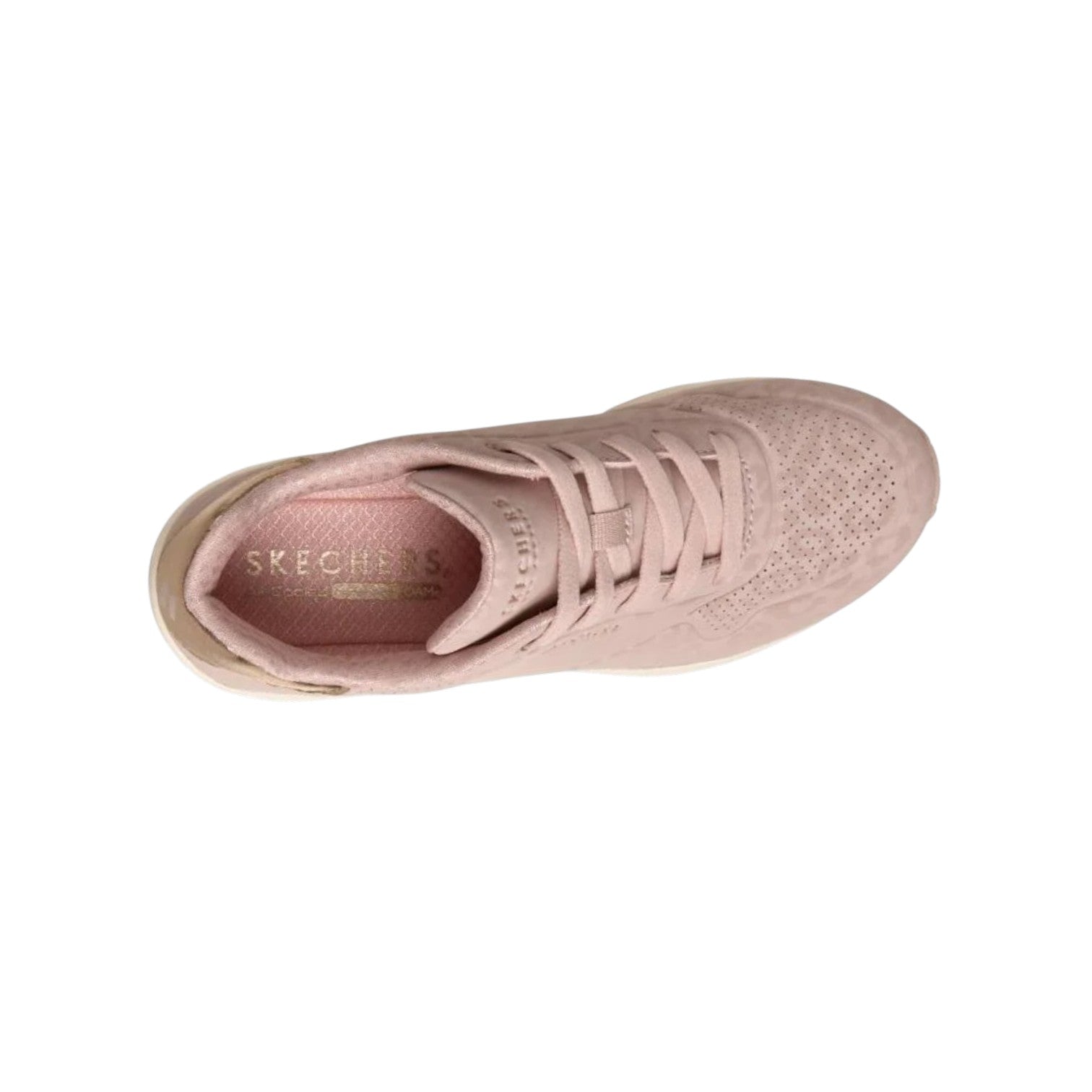 skechers uno wedge safari daze
