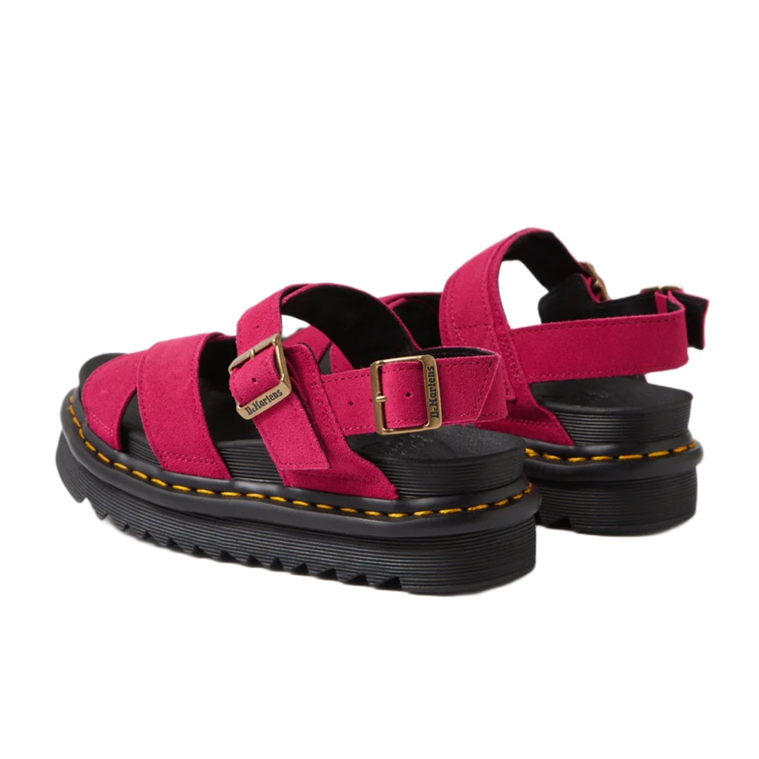 dr martens voss ii sandal