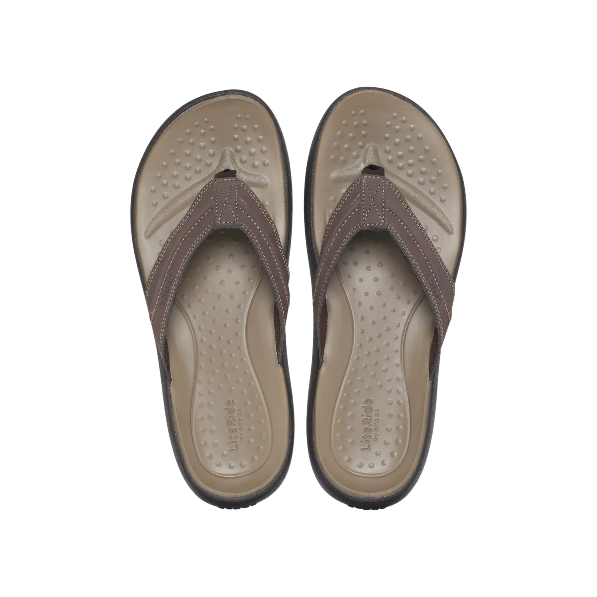 Yukon Vista II Literide Flip - shoe&amp;me - Crocs - Jandals - Jandal, Mens, Summer
