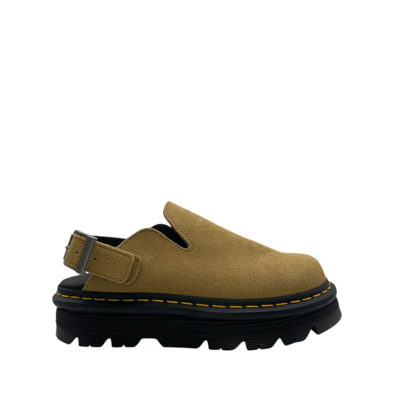Zebzag Mule from Dr Martens Online and In-store with shoe&me Mount