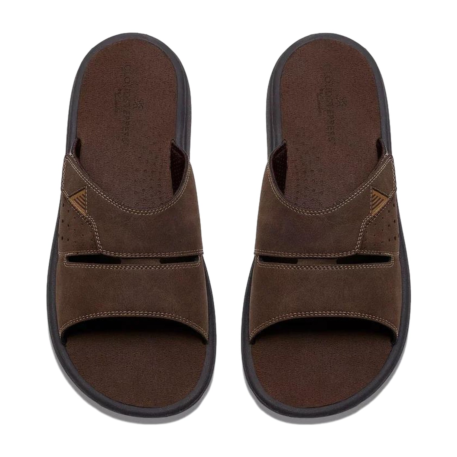 clarks breeze slide m