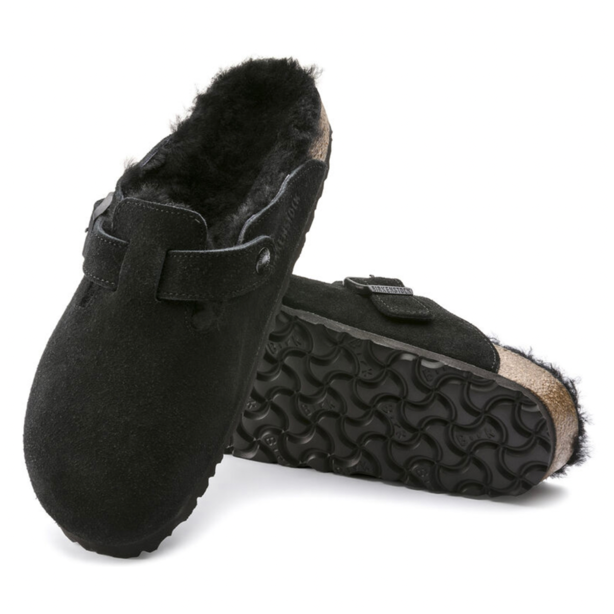 Boston Shearling - shoe&me - Birkenstock - Clog - Clogs, Slippers, Unisex, Winter
